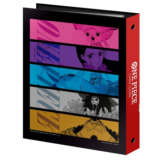 [Precompra] One Piece | Álbum 9 Bolsillos Versión Anime + Sobre OP-01