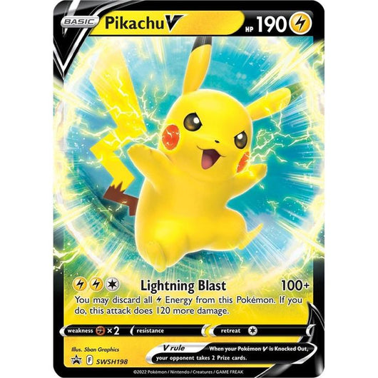 Carta Jumbo Pikachu V carta-jumbo-pikachu-v