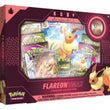 Pokémon | Caja Flareon Vmax Premium Collection 2021