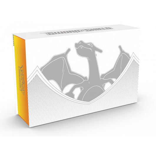 Pokémon | Caja Ultra Premium Collection Charizard Castellano 2022