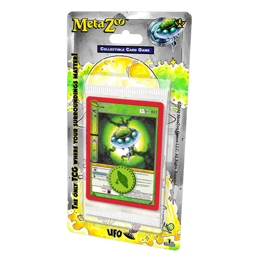 MetaZoo | Blister UFO 1st Edition 2022